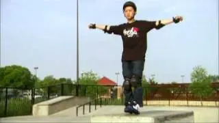 Heelys Commercial 2007