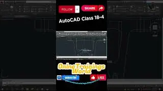 Creating Amazing Drawings with Ray, Trim, Fillet, and Hidden Line Command | 