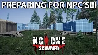 BUILDING MIZTOWN!! | No One Survived Game Play | Season 2, Ep 14