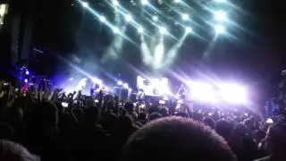 Evanescence Концерт 24.06.17 Москва