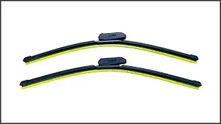 2014 Ford F150 Wiper Blade Replacement