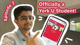 Passport York ✈️ Your Ticket to York University