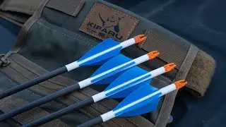 Easton Sonic 6.0 + TAC Driver = Long Distance Shooting