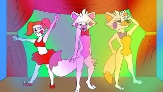 Minecraft Fnaf: Don't Stop Dancing at 3am (Minecraft Roleplay)