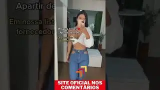 lista de fornecedores de roupas do brás #shorts