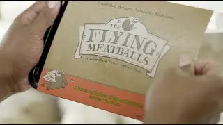 Gaining Business Momentum from Meatballs That Fly