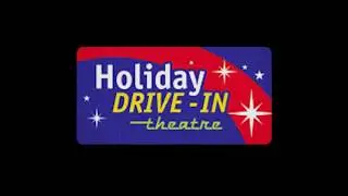 Holiday Drive-In Movie Theater, Mitchell, Indiana
