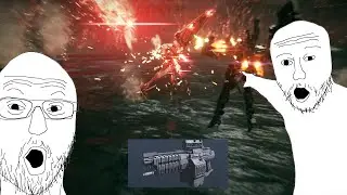 Proving that machineguns are actually good || Armored Core VI