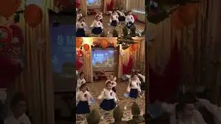9 мая, старшая группа #детскийсад #утренник
