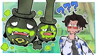 Weezing Shuts Down All of Our Opponents Abilities! Pokemon Scarlet/Violet Regulation H VGC!