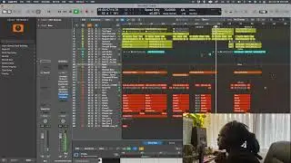 Logic Pro 11: How To Make Glitchy Piano (Everything You Didn't Know You Needed) | HershThaProphet