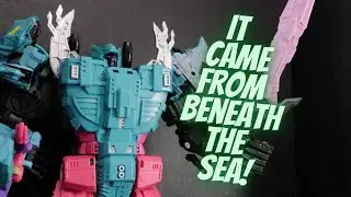 UNBOXING! Seacons/Piranacon Upgrade Kit! It Came From Beneath the Sea!