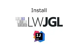 install LWJGL under IntelliJ IDEA using Gradle