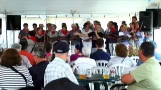Choeur Nomade à Saint-Jean-Port-Joli 2014