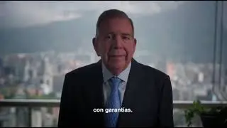 #ATENCIÓN Edmundo González Se Dirige Al País