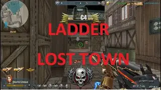 GLOBAL STRIKE - LADDER - LOST TOWN