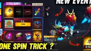 NEW FADED WHEEL EVENT 😱🤯 FREE FIRE