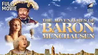 The Adventures of Baron Munchausen (Full Movie) | Starring John Neville, Eric Idle & Sarah Polley