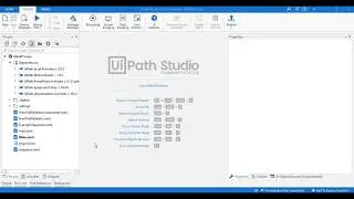 Do While in Control Flow|| Ui Path Studio|| RPA || Automation