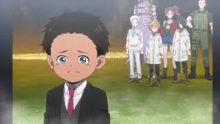 TPN ep11 S2 ~Circles AMV~ Emma, Norman and Ray 'change the world'