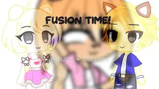 •FUSION TIME! #1 🐭Mousy + Giraffy🐆 Crazy Ships•