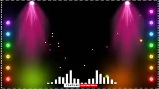 New dj light avee player template . Dj light kinemaster background effect video.