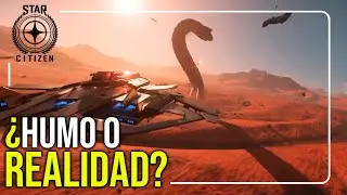 STAR CITIZEN ¿HUMO o REALIDAD? Impresiones tras CitizenCon 2024