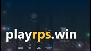 New Rock, Paper, Scissors IO Game - Playrps.win