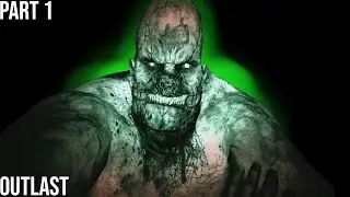Mount Massive Asylum! │Outlast #1 (PC)