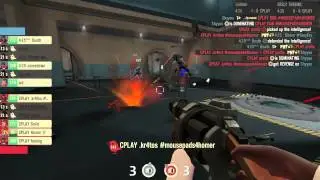 ETF2L Turbine Cup Finals - 4-25 vs CPLAY - Turbine Pro RC4