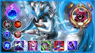 PINKWARD SHACO MONTAGE 2024 - 