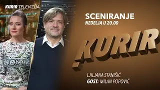 Milan Popović - SCENIRANJE - Cela emisija