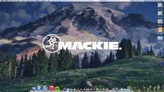 Mackie DL32R - Importing a Poly WAV to a computer with Wave Agent