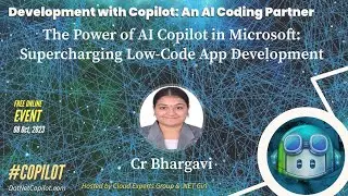 The Power of AI Copilot in Microsoft: Supercharging Low-Code App Development