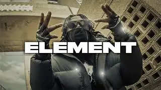(FREE) #GH00 Cheeko Lion Type Beat X Uk Drill Type Beat 2024 - "Element"