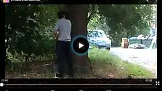Бомж сыт под (дерево)