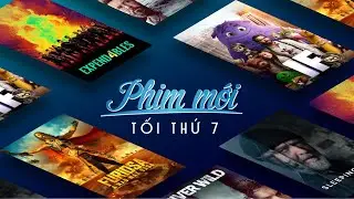 BOM TẤN ĐIỆN ẢNH CUỐI TUẦN | HBO VIỆT NAM 11/2024