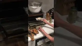 5 min HEALTHY GARLIC BREAD RECIPE