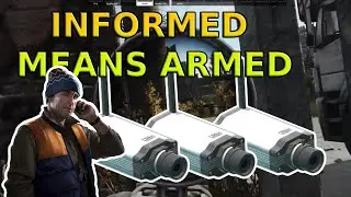 Informed Means Armed, Whatever That Means | Escape From Tarkov PVE
