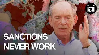 Sanctions never work | Simon Jenkins