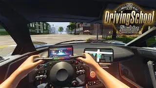 Driving School Simulator: EVO - Locations - Android & iOS