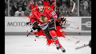 Patrick Kane Highlights - Blinding Lights