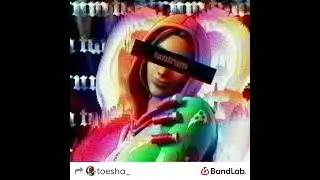 Toesha -Pigtails #songs #rap #fortnite #justforfun