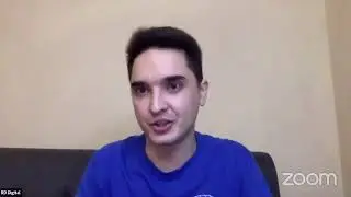 RD Digital's Zoom Meeting