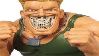 POV: Your friend loves using sonic booms as guile  #shorts #streetfighter6 #sf6