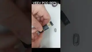 veev pod refill (how to)