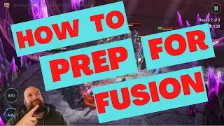 RAID SHADOW LEGENDS | HOW TO PREP FOR FUSION | NEW DWARF BROGINI CHAMPION