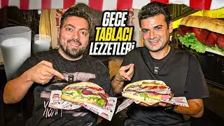 WE ATE TABLACI DELICACIES ALL NIGHT LONG! @hataysandikici
