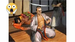 Weird Things People in History Did (Japanese suicide, Medieval Europe, Chinese foot binding)