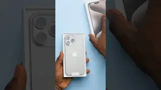 iPhone 15 Pro Max Unboxing ✨ASMR ✨ 